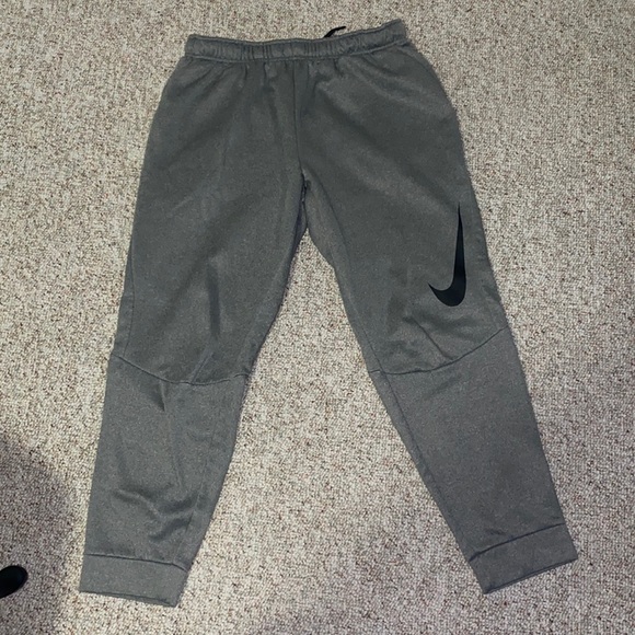 Nike Other - Men’s Nike Fleece Dri Fit Joggers XL